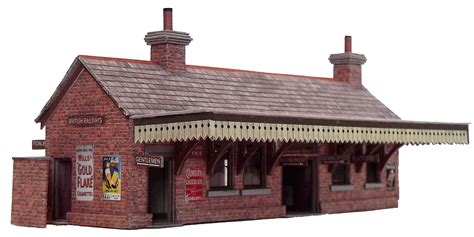 Model Railway Building Kits | 3dk | Scotland | Model railway, N scale ...