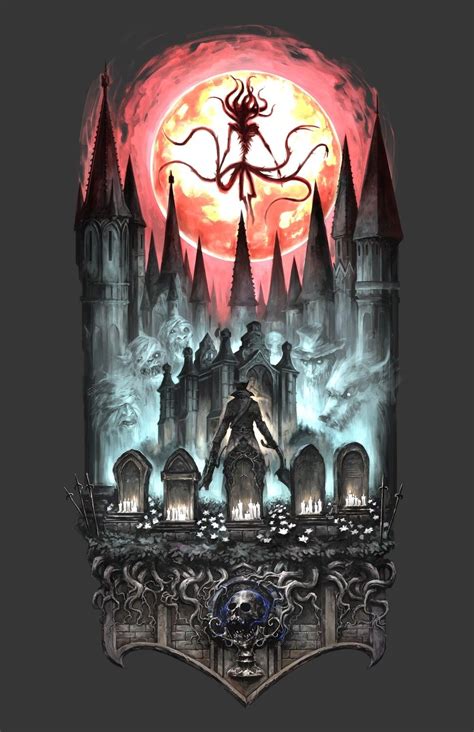 Bloodborne | Bloodborne, Bloodborne art, Bloodborne concept art