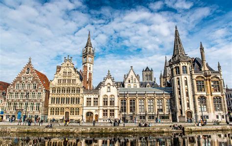 Esperienza Erasmus a Gand, Belgio di Francesca | Esperienza Erasmus Gand