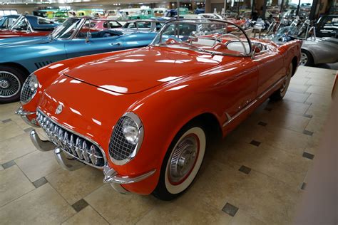 1955 Chevrolet Corvette | Ideal Classic Cars LLC