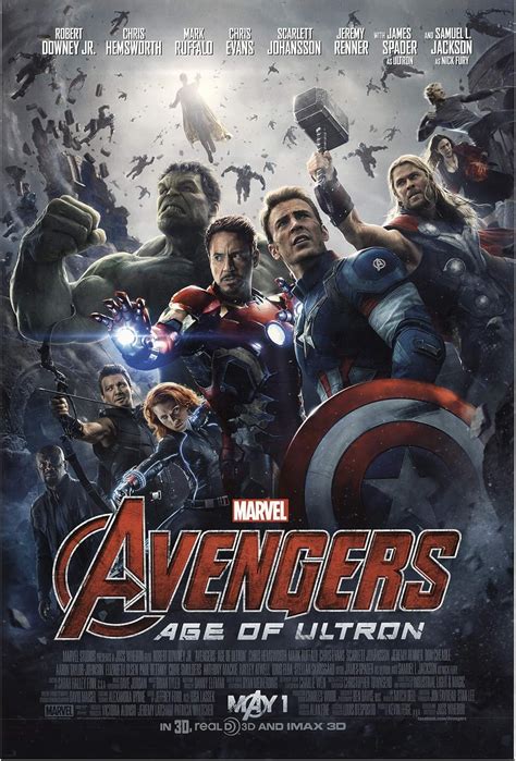 Favorite MCU poster? | Knowhere: A Geek Culture Fan Forum