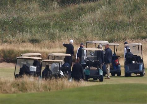 Scotland told to investigate how Trump bought golf courses, World News ...