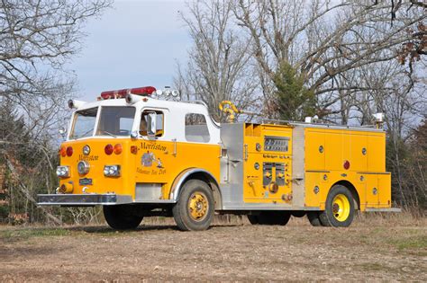 Fulton County Fire Apparatus - smithbrothersfirephotos