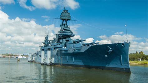 Tickets for rare La Porte USS Battleship Texas ghost hunt now on sale - ABC13 Houston