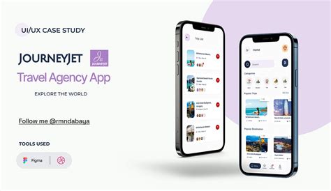 JOURNEYJET TRAVEL AGENCY APP (CASE STUDY) | by Raymond Abaya | Medium