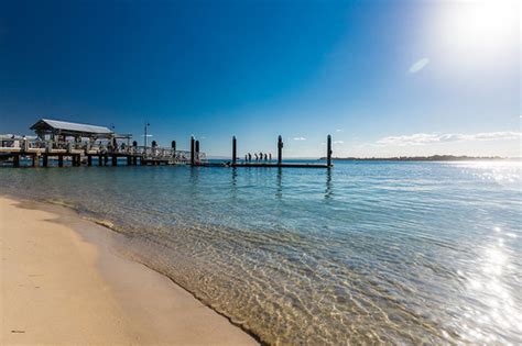 Bongaree Beach | Photo by Martin Valigursky - stock.adobe.co… | Holiday ...