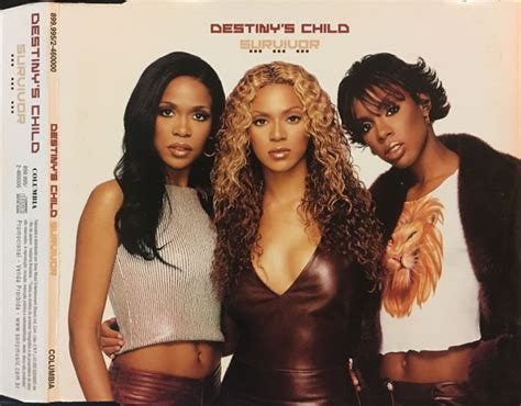 Destiny's Child - Survivor (2001, CD) | Discogs