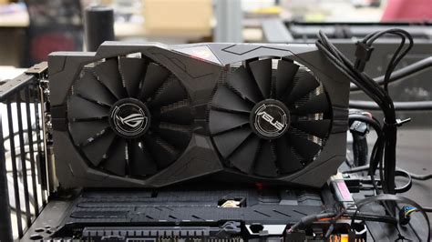 Asus ROG Strix GTX 1050 Ti review | TechRadar