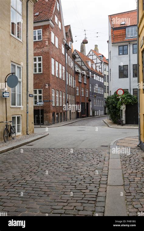 Traditional architecture in Copenhagen, Denmark Stock Photo - Alamy