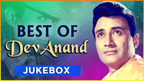 Dev Anand Hits| Top 10 Dev Anand Songs| Old Hindi Songs | Dev Anand Jukebox Collection | - YouTube