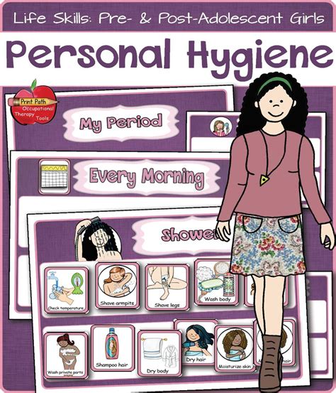 Girls Personal Hygiene