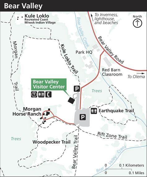 Point Reyes Maps | NPMaps.com - just free maps, period.