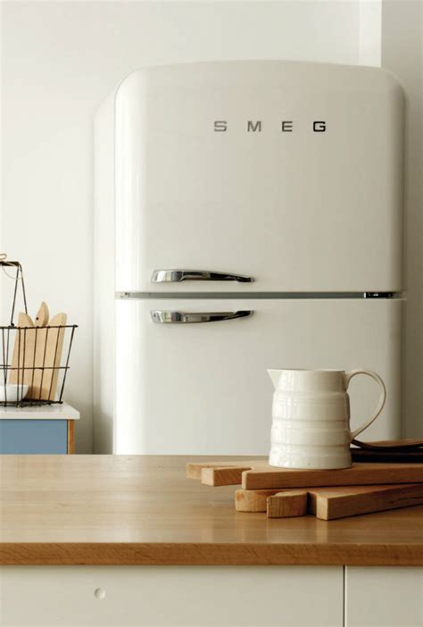 Retro SMEG Refrigerators