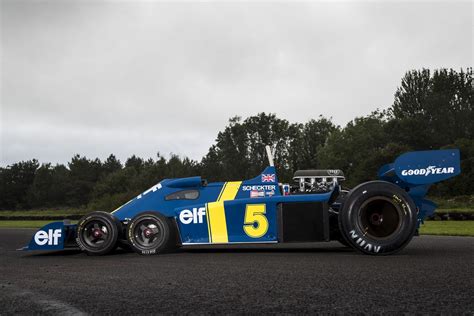 This Tyrrell P34 continuation is the six-wheel freak show reborn | Hagerty Media