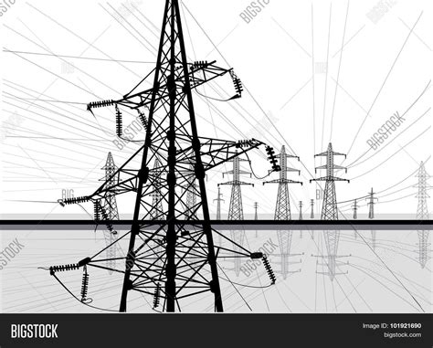 Illustration Electric Vector & Photo (Free Trial) | Bigstock