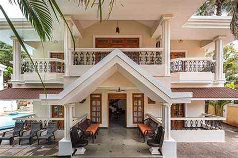 Best 20+ Luxury Villa in Calangute – Candolim - North Goa.