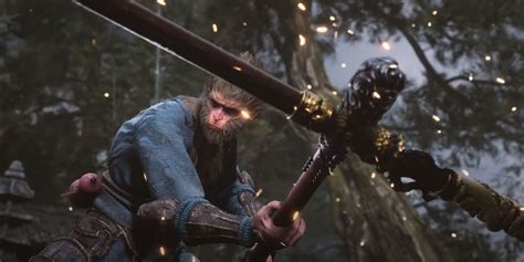 Black Myth: Wukong Gameplay Trailer Shows Off Giant Bosses