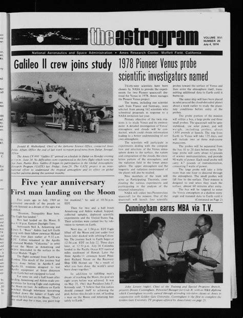 1974 July - NASA Ames History Office