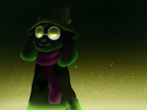 Deltarune Ralsei Wallpapers - Wallpaper Cave