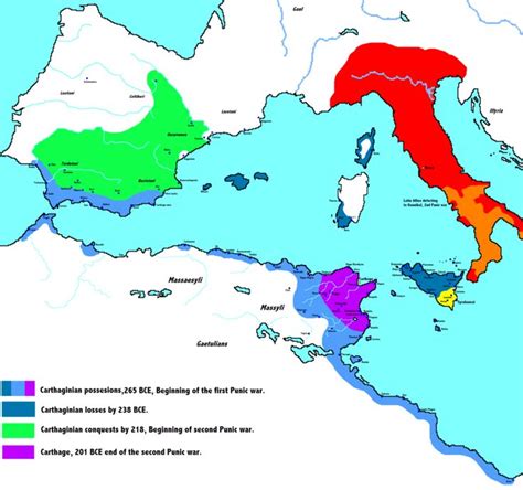 Carthage | Punic wars, Ancient carthage, Carthage