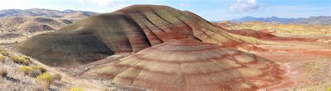 John Day Fossil Beds National Monument | Natural Atlas