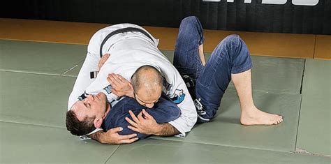 Jiu-Jitsu Basics: Side Control Variations For Beginners - BJJ World