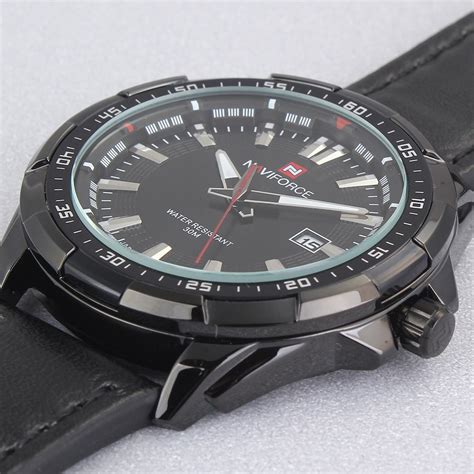 Mens Quartz Wristwatches