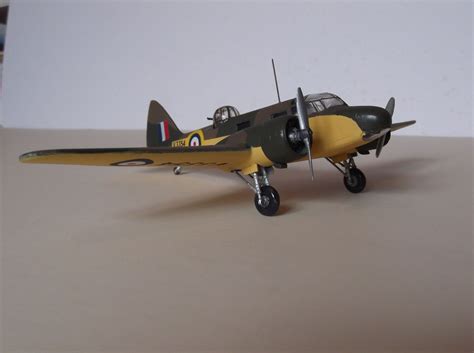 Airspeed Oxford - Page 2 - Training Types Group Build - Britmodeller.com