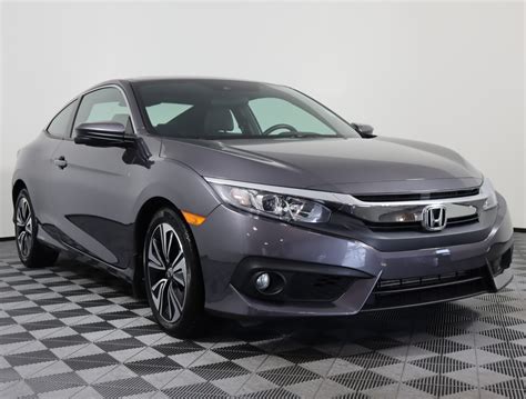 Certified Pre-Owned 2018 Honda Civic EX-T Front Wheel Drive Compact