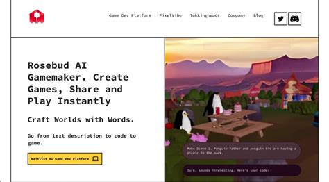 10 Best AI Game Generators (December 2024) - Unite.AI