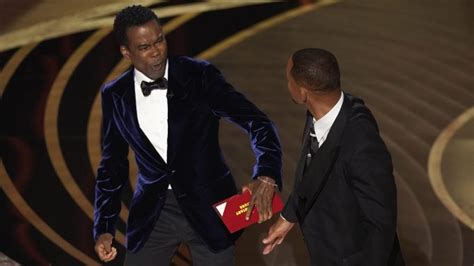 Academy Issues Statement After Will Smith-Chris Rock Oscars Slap