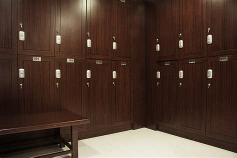 More Efficient Locker Rooms with Shared Use Locks - Campus Rec Magazine