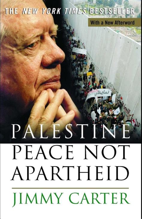 Jimmy Carter and Peace Between Israel & Palestine : r/Palestine