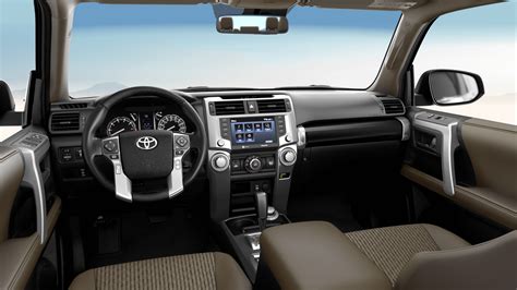 Toyota 4Runner Interior | Andy Mohr Toyota