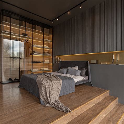 Modern Luxury Master Bedroom Designs