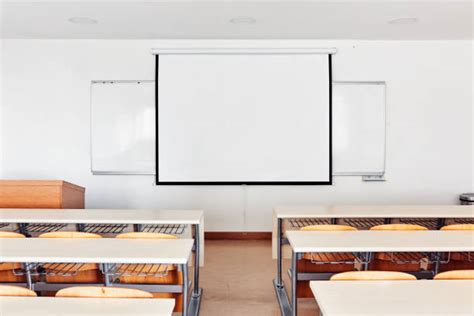 Classroom Projector Stock Photos, Pictures & Royalty-Free Images - iStock