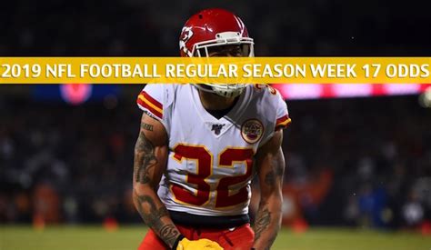 Chargers vs Chiefs Predictions, Picks, Odds, Preview - Week 17 2019