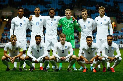 England U21 vs Kazakhstan U21: European Qualifier - Mirror Online