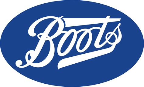 Boots Logo transparent PNG - StickPNG