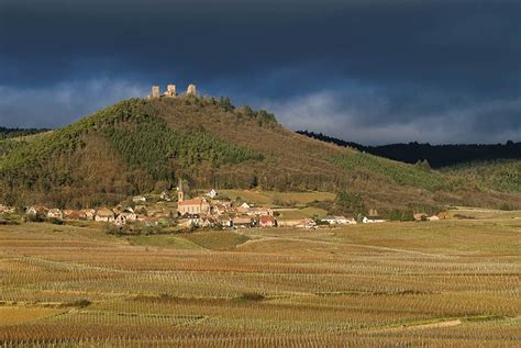 Husseren les Châteaux Alsace, Village, Fortification, Lorraine, Castles, Dolores Park ...