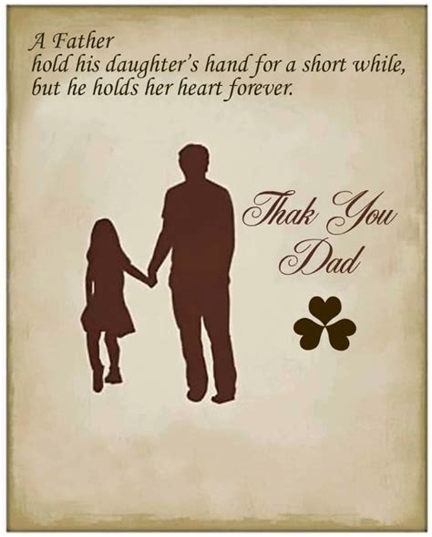 28 Cute & Short Father Daughter Quotes with Images