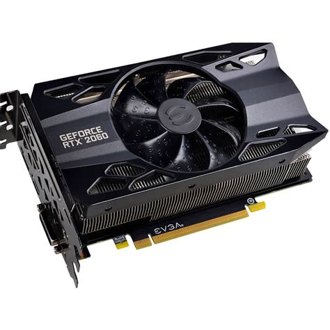 EVGA GeForce RTX 2060 GAMING Graphics Card 06G-P4-2060-KR B&H