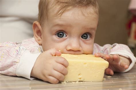 Can't Believe I Need To Say This: Don't Throw Cheese On Your Kids