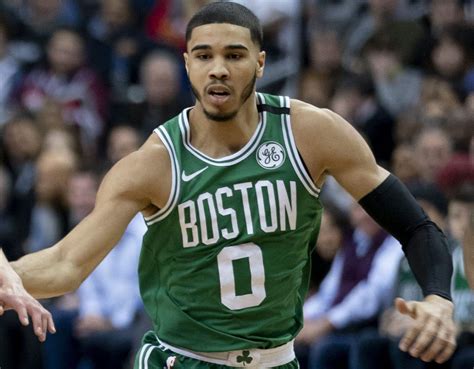 Celtics' Jayson Tatum named to NBA All-Rookie First Team - Sports Spectrum