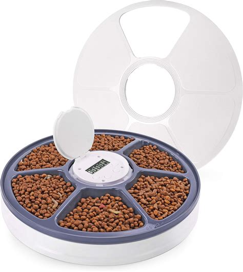 Wet food automatic feeder cat - weeklymumu