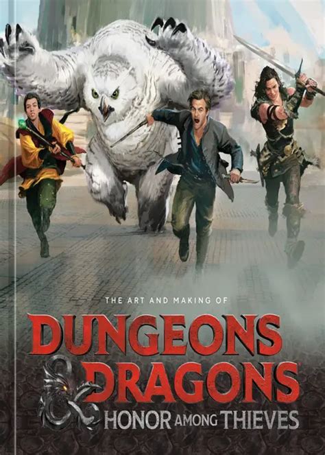 Dungeons and Dragons 2023 - Full Cast & Crew - WeGreen Entertainment