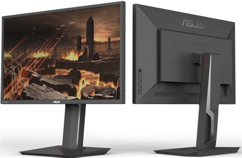 Asus se décide enfin à lancer son 27" WQHD 144Hz FreeSync - Le comptoir ...