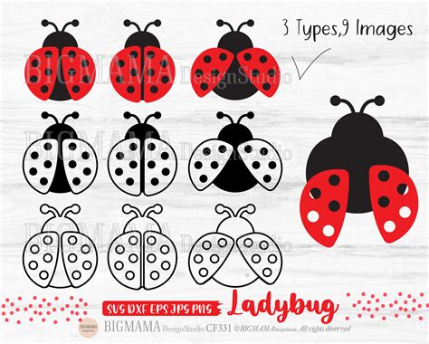 33+ Designs Ladybird Sewing Pattern