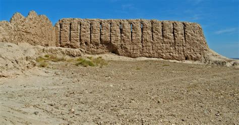 Megas Alexandros: Sogdian Rocks and Alexander’s Fort in Nurata (Central Asia 12a)