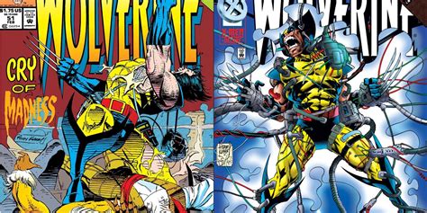 10 Wolverine Comics Everyone Should Read